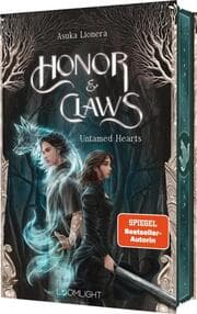 Cover von Honor & Claws - Untamed Hearts