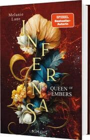 Cover von Infernas - Queen of Embers