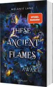 Cover von These Ancient Flames - Awake