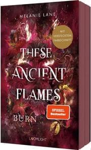 Cover von These Ancient Flames - Burn