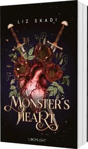 Cover von A Monster's Heart
