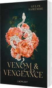 Cover von Venom and Vengeance