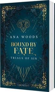 Cover von Trials of Sin - Bound by Fate