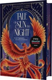 Cover von Tale of Sun and Night