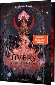Cover von Avery - A Demon's Bargain