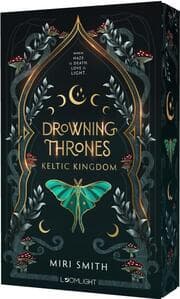 Cover von Drowning Thrones - Keltic Kingdom