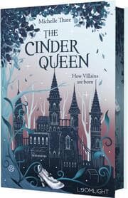 Cover von The Cinder Queen - How Villains are born