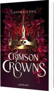 Cover von Crimson Crowns
