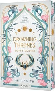 Cover von Drowning Thrones - Egypt Empire