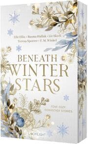 Cover von Beneath Winter Stars