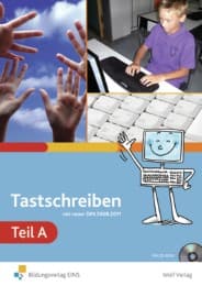 Cover von Tastschreiben