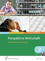 Cover von Perspektive Wirtschaft - Berufsorientierender Zweig