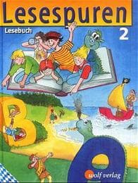 Cover von Lesespuren, By, Gs