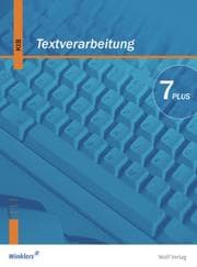 Cover von Textverarbeitung PLUS