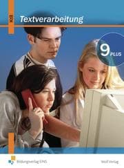 Cover von Textverarbeitung PLUS