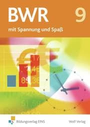 Cover von Betriebswirtschaftslehre/Rechnungswesen mit Spannung und Spaß - Ausgabe für die sechstufige Realschule in Bayern
