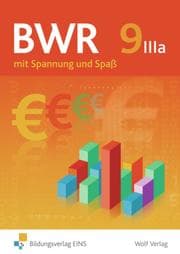 Cover von BWR mit Spannung und Spaß - Wahlpflichtbereich IIIa der bayerischen Realschule