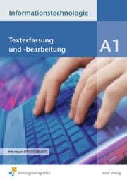 Cover von Informationstechnologie