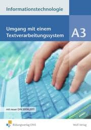 Cover von Informationstechnologie