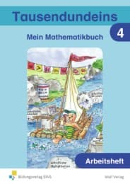 Cover von Tausendundeins, Mein Mathematikbuch, By, Gs