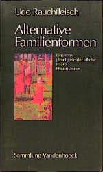 Cover von Alternative Familienformen