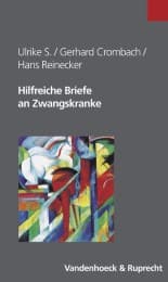 Cover von Hilfreiche Briefe an Zwangskranke