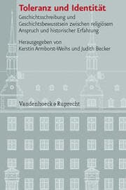 Cover von Toleranz und Identität
