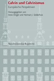 Cover von Calvin und Calvinismus