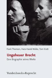 Cover von Ungeheuer Brecht