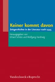 Cover von Keiner kommt davon