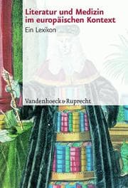 Cover von Literatur und Medizin