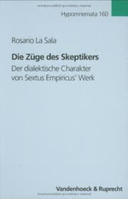 Cover von Die Züge des Skeptikers
