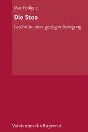 Cover von Die Stoa, Band 1