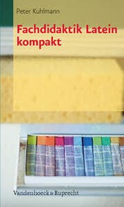Cover von Fachdidaktik Latein kompakt