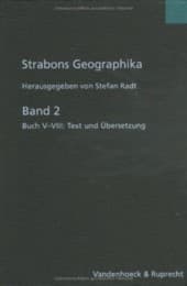 Cover von Strabons Geographika Band 2
