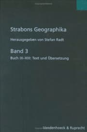 Cover von Strabons Geographika Band 3