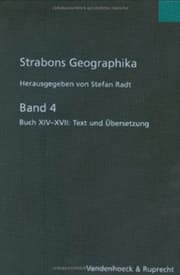 Cover von Strabons Geographika, Band 4