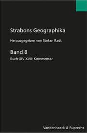 Cover von Strabons Geographika Band 8