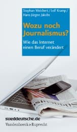 Cover von Wozu noch Journalismus?