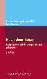 Cover von Nach dem Boom