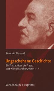 Cover von Ungeschehene Geschichte