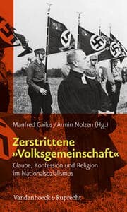 Cover von Zerstrittene 'Volksgemeinschaft'