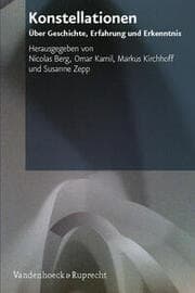 Cover von Konstellationen