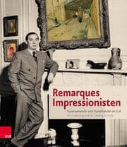 Cover von Remarques Impressionisten