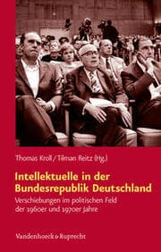 Cover von Intellektuelle in der Bundesrepublik Deutschland