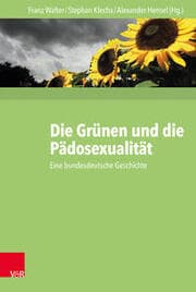 Cover von Die Grünen und die Pädosexualität