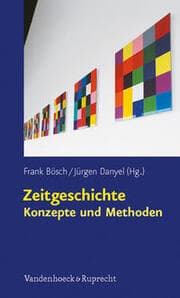 Cover von Zeitgeschichte