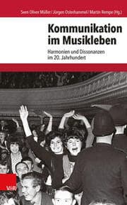 Cover von Kommunikation im Musikleben
