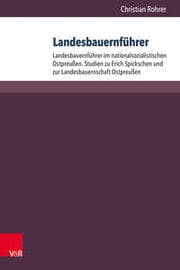 Cover von Landesbauernführer