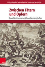 Cover von Zwischen Tätern und Opfern